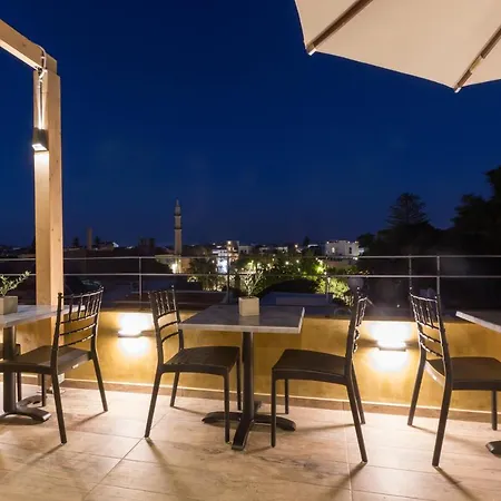 Hotel Cressa - Adults Only Rethymno (Crete)