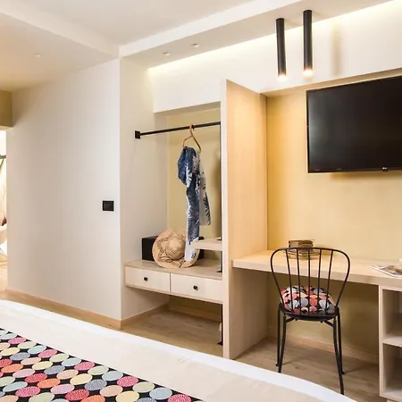 Cressa - Adults Only 4* Rethymno (Crete)