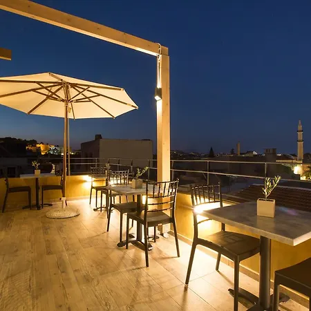 Hotel Cressa - Adults Only Rethymno (Crete)