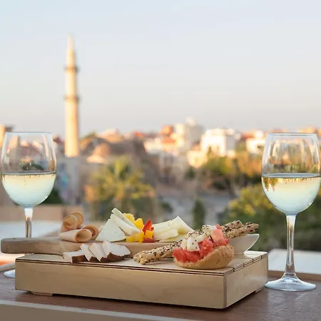 Cressa - Adults Only Hotel Réthymnon