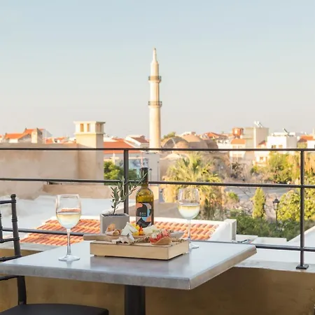Cressa - Adults Only Otel 4*