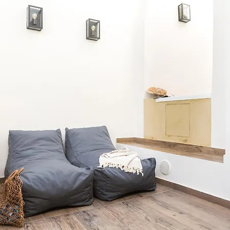 מלון Cressa - Adults Only העיירה רתימנו