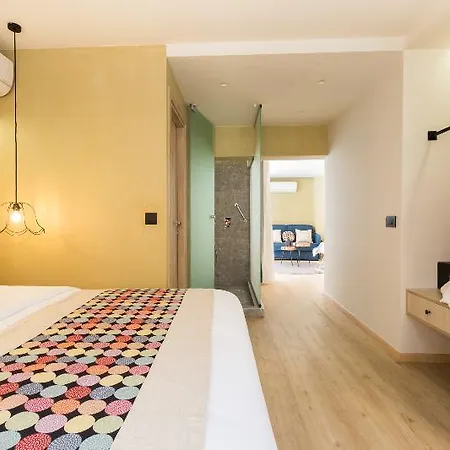 מלון Cressa - Adults Only העיירה רתימנו