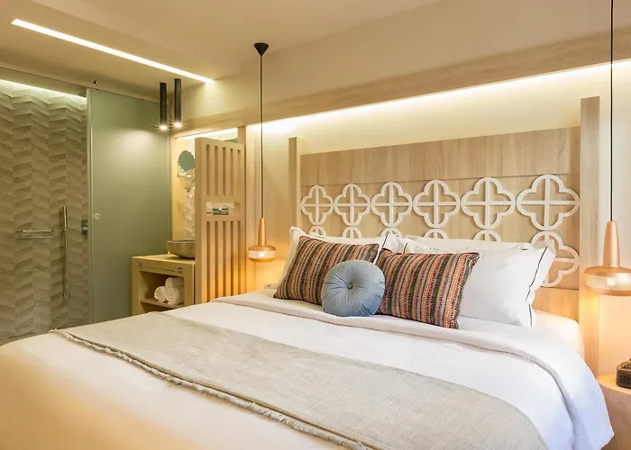 Готель Cressa - Adults Only Ретимно (Крит)