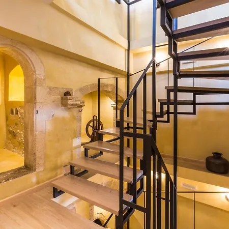 Cressa - Adults Only 호텔 레팀노