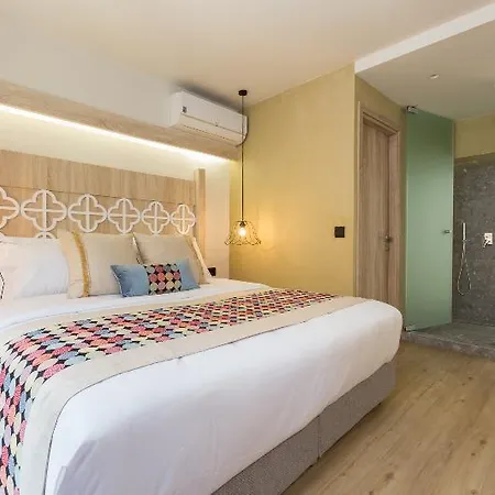 Cressa - Adults Only 호텔 레팀노