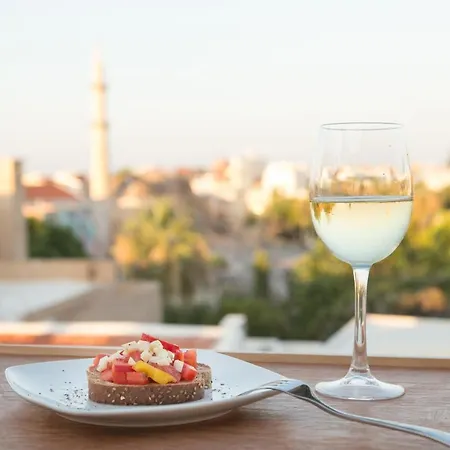 Cressa - Adults Only 호텔