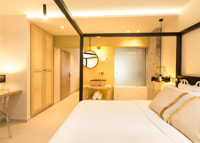 Cressa - Adults Only העיירה רתימנו