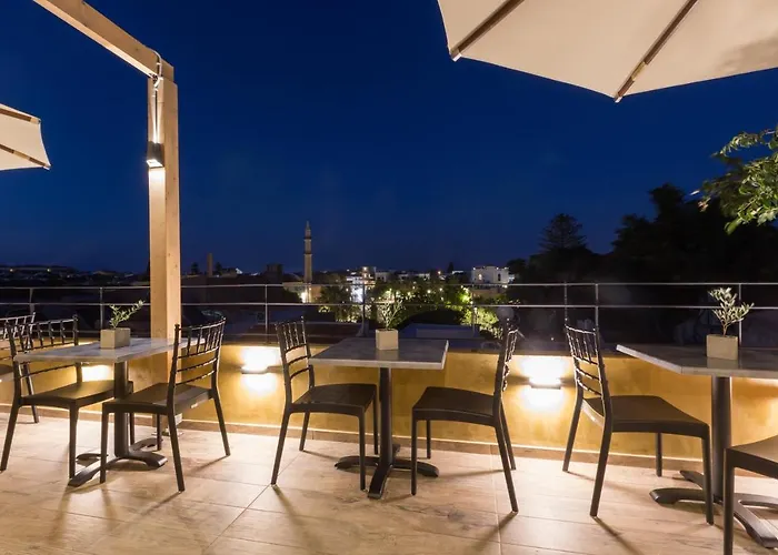 Hotel Cressa - Adults Only Rethymno (Crete)