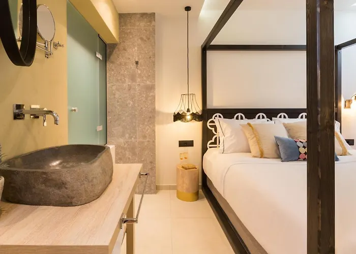 Cressa - Adults Only Hotel Rethymno (Crete)