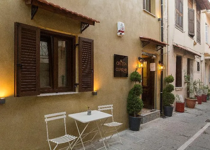 Cressa - Adults Only 4* Rethymno (Crete)