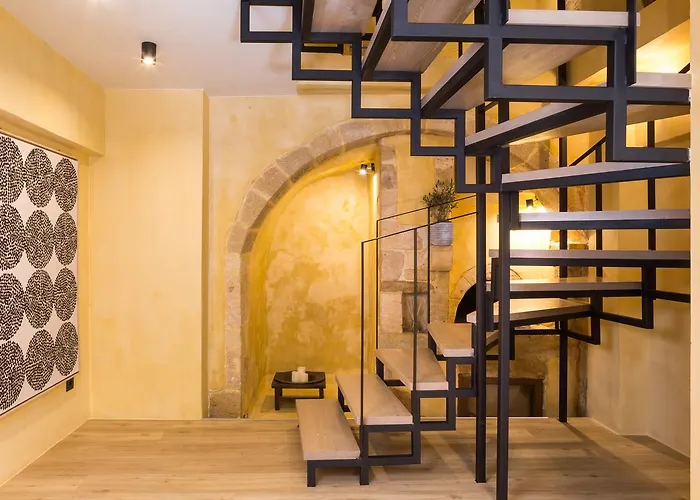 Cressa - Adults Only 4* העיירה רתימנו