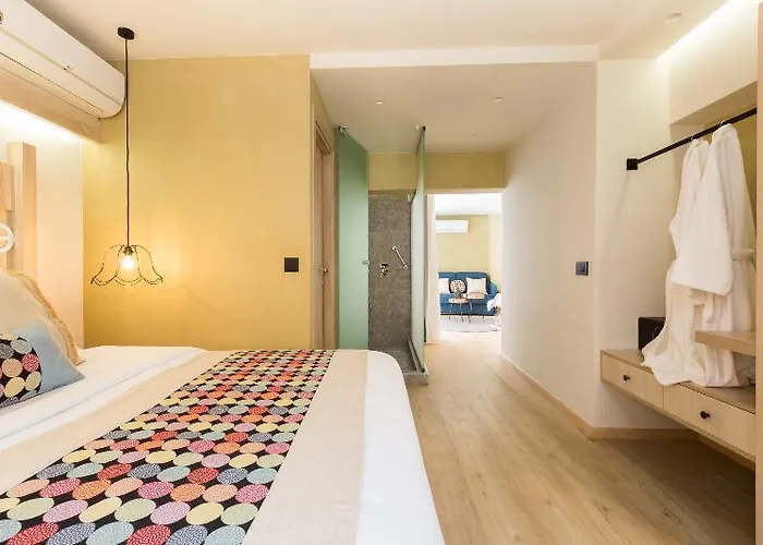 Hotel Cressa - Adults Only Rethymno (Crete)