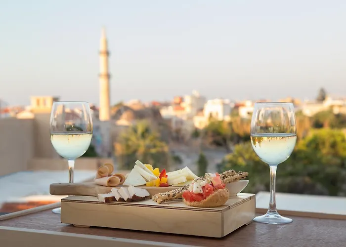 Cressa - Adults Only Hotel Rethymno (Crete)