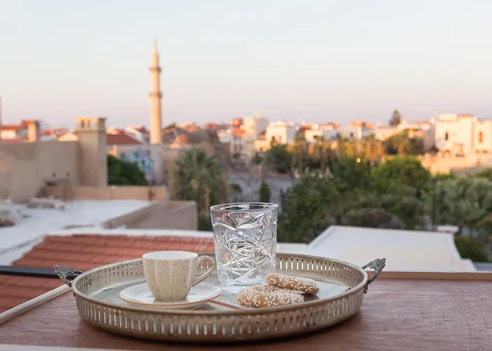 Cressa - Adults Only Rethymno (Crete)