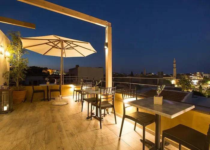 Hotel Cressa - Adults Only Rethymno (Crete)