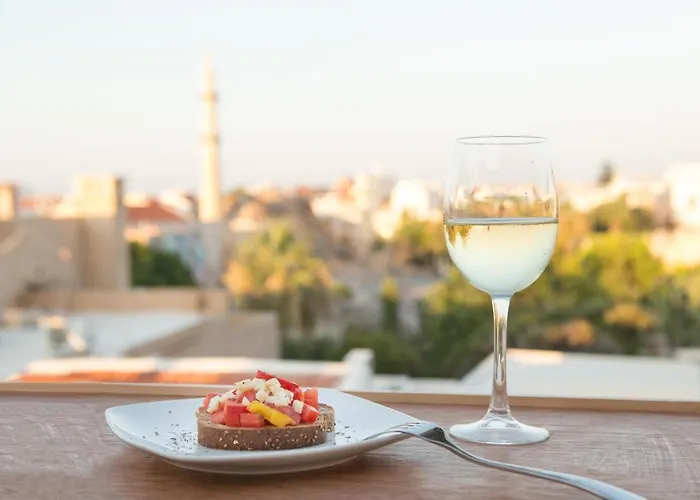 Cressa - Adults Only מלון