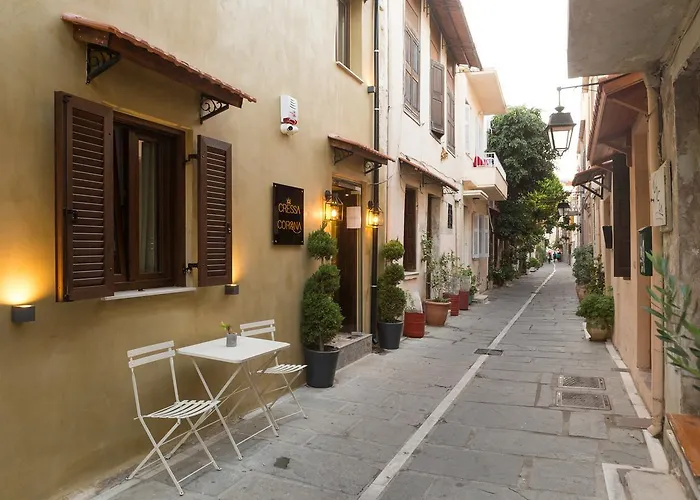 Cressa - Adults Only Hotel Rethymno (Crete)