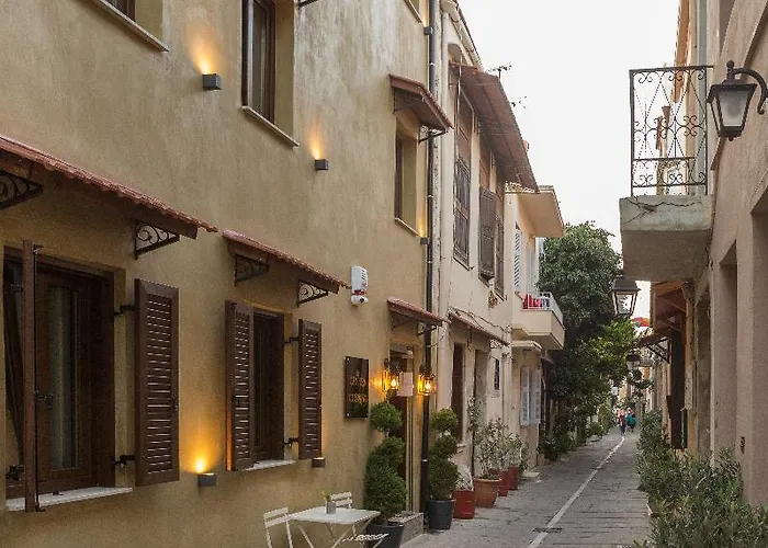 Cressa - Adults Only Rethymno (Crete)